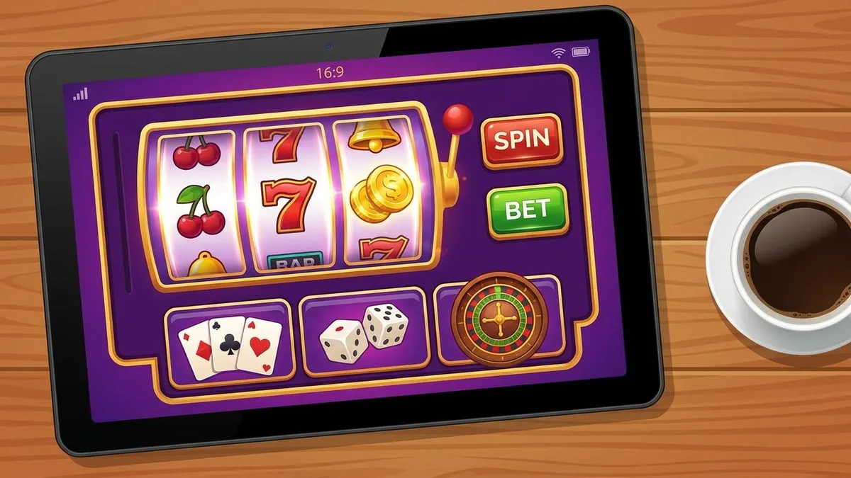 Casino oyunları